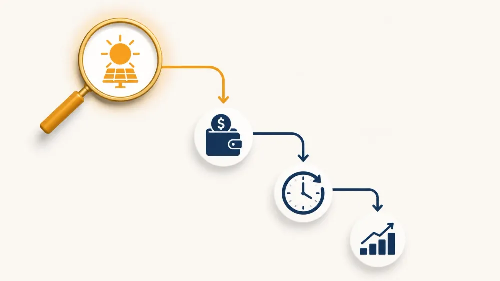 Is Your Solar Production Estimate Realistic? Check the Inputs