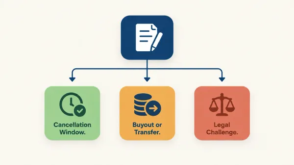 How to Get Out of a Solar Contract: Your Options